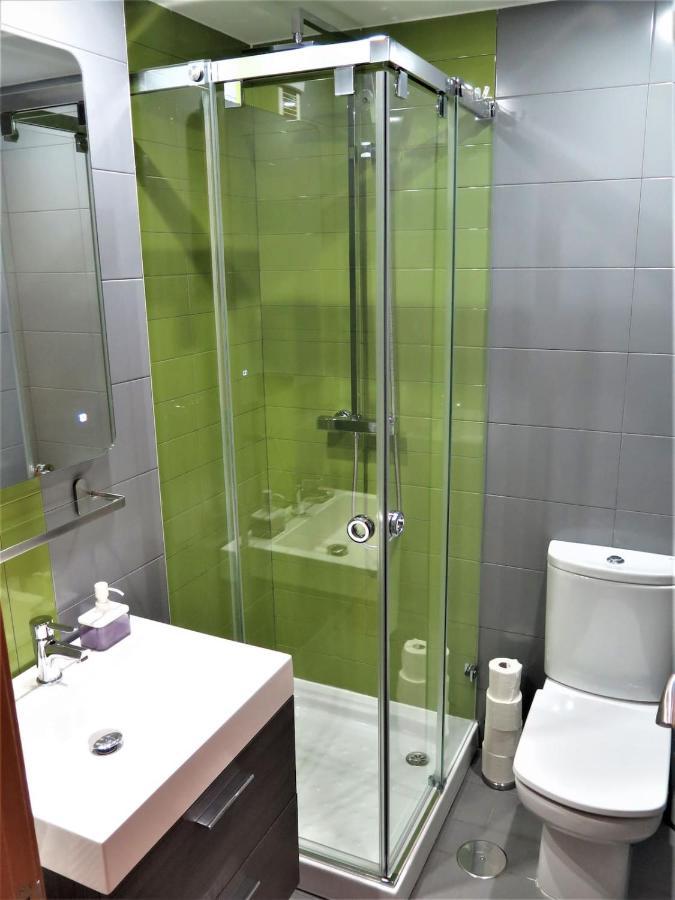 Acogedor Estudio En El Corazon Del Silgar + Parking Sanxenxo Bagian luar foto