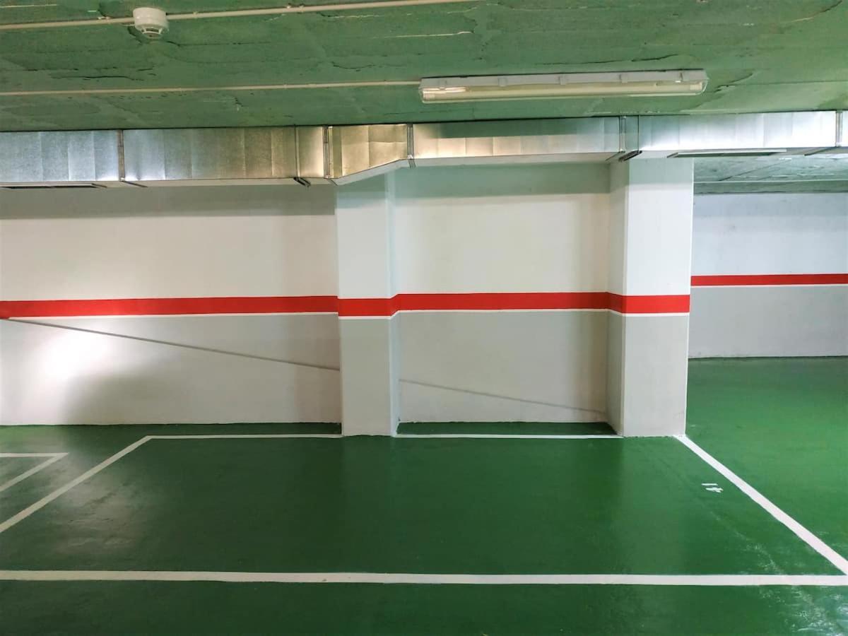 Acogedor Estudio En El Corazon Del Silgar + Parking Sanxenxo Bagian luar foto
